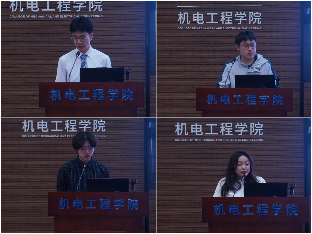 电视屏幕上有人的照片上写着字描述已自动生成