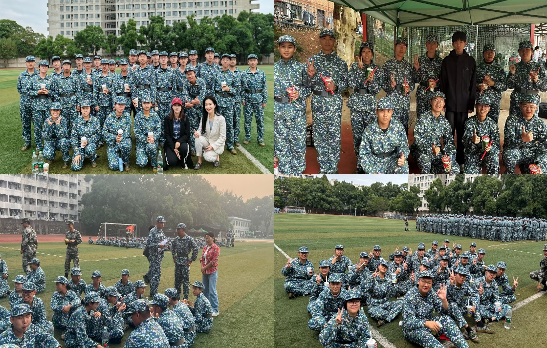 许多人在草地上中度可信度描述已自动生成 许多人在草地上中度可信度描述已自动生成