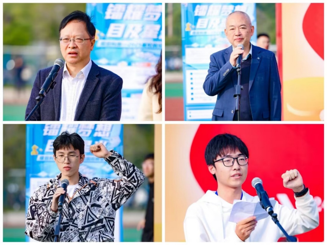 人不同表情的照片描述已自动生成 人不同表情的照片描述已自动生成